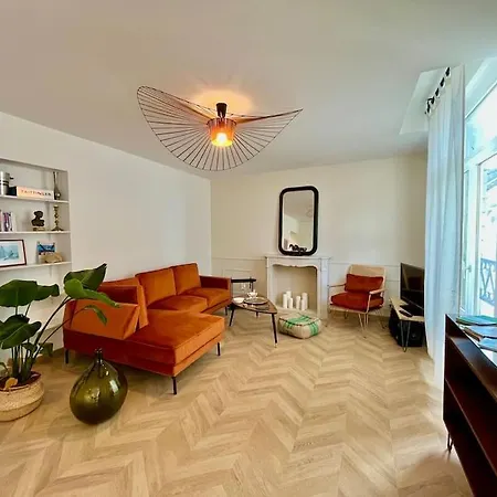 Appartement Chez Louis - Le Rémois Du Centre Reims