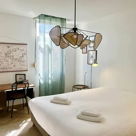 Appartement Chez Louis - Le Rémois Du Centre