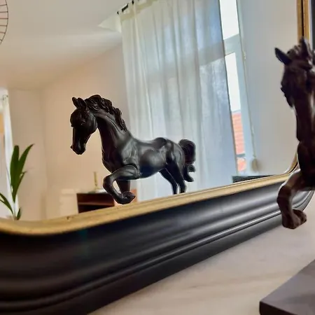 Chez Louis - Le Rémois Du Centre Appartement Reims