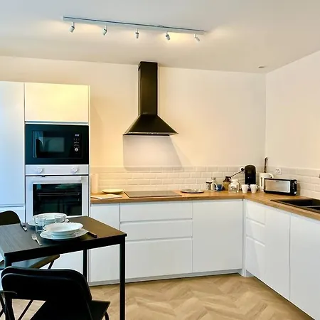 Appartement Chez Louis - Le Rémois Du Centre