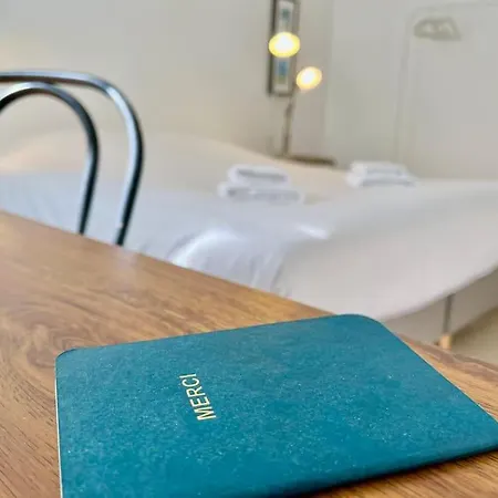 Appartement Chez Louis - Le Rémois Du Centre *