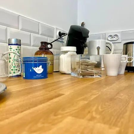 Chez Louis - Le Rémois Du Centre Appartamento