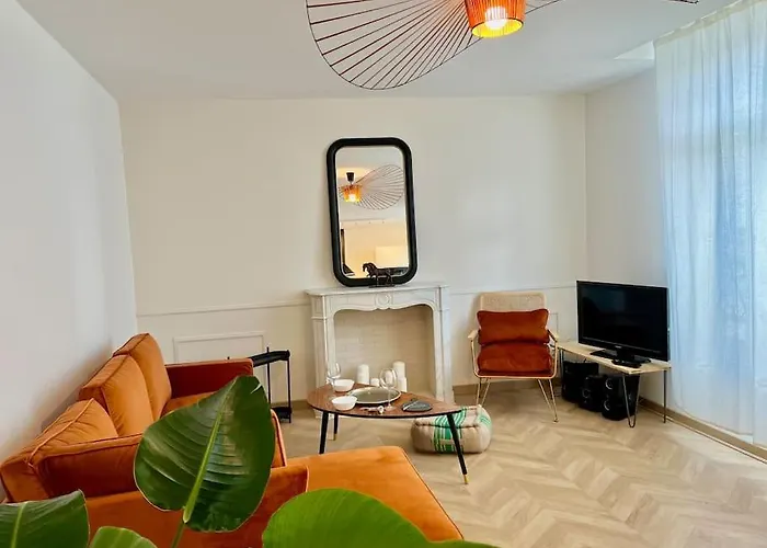 Chez Louis - Le Remois Du Centre * Reims