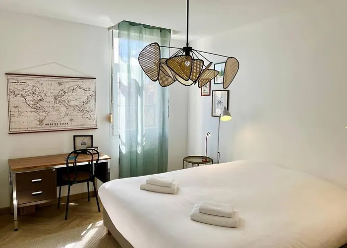 Apartment Chez Louis - Le Remois Du Centre