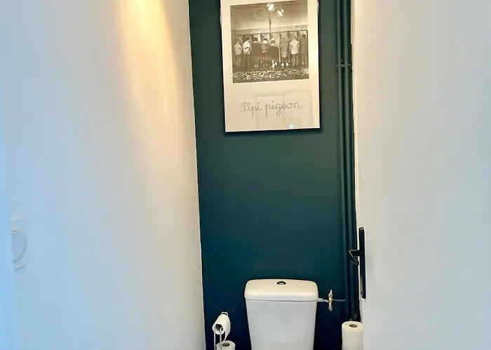 Chez Louis - Le Remois Du Centre Apartment *