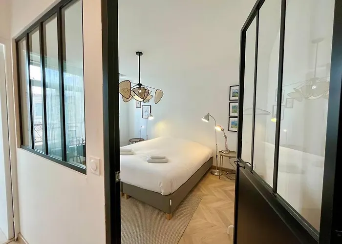 Apartment Chez Louis - Le Remois Du Centre