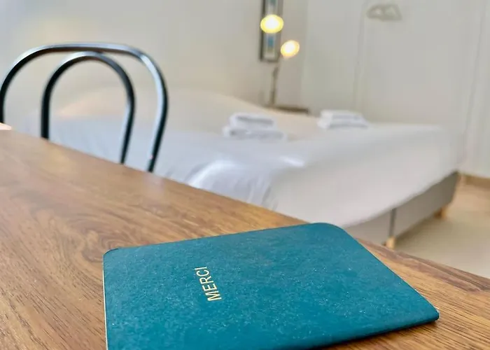 Apartment Chez Louis - Le Remois Du Centre *